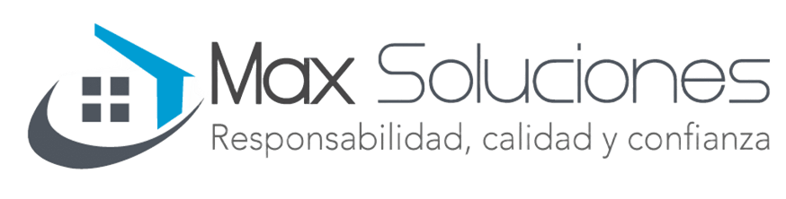 Logo de Max Soluciones